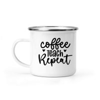 Product Coffee Teach Repeat 01 Camping Mug