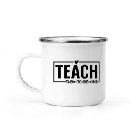 Product Teach Them to Be Kind 01 Camping Mug
