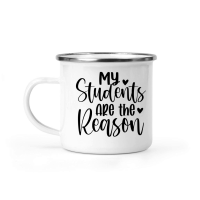 Product My Students Are the Reason 01 Camping Mug