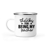 Product Thanks for Being My Teacher 01 Camping Mug