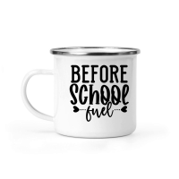 Product Before School Fuel 01 Camping Mug