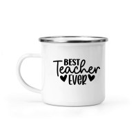Product Best Teacher Ever 01 Camping Mug