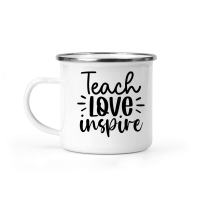 Product Teach Love Inspire 01 Camping Mug