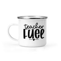 Product Teacher Fuel 01 Camping Mug