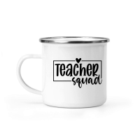 Product Teacher Squad 01 Camping Mug