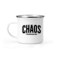 Product Chaos Coordinator 01 Camping Mug