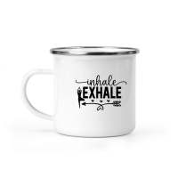 Product Inhale Exhale 01 Camping Mug
