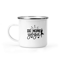 Product Do More Yoga 01 Camping Mug