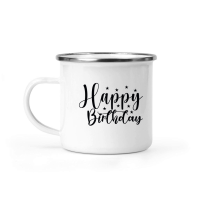 Product Happy Birthday SVG Cut File 01 Camping Mug