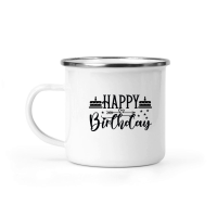Product Happy Birthday SVG 01 Camping Mug