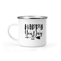 Product Happy You Day SVG Cut File 01 Camping Mug
