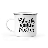 Product Black Girls Matter 01 Camping Mug