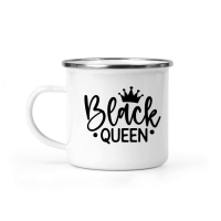 Product Black Queen 01 Camping Mug