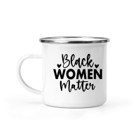 Product Black Women Matter 01 Camping Mug