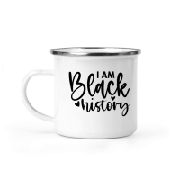Product I Am Black History 01 Camping Mug