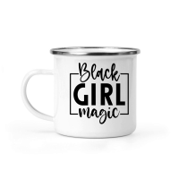 Product Black Girl Magic 01 Camping Mug