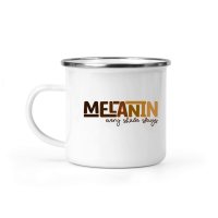 Product Melanin Every Shade Slays 2 01 Camping Mug