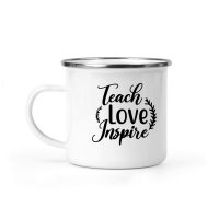 Product Teach Love Inspire 01 Camping Mug
