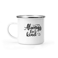 Product Always Bee Kind 01 Camping Mug