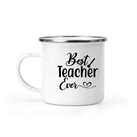 Product Best Teacher Ever 01 Camping Mug
