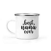 Product Best Nana Ever 01 Camping Mug