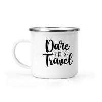 Product Dare To Travel 01 Camping Mug