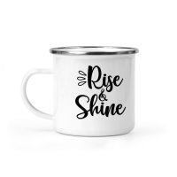 Product Rise And Shine 01 Camping Mug