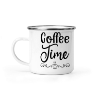 Product Coffee time Camping Mug