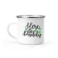 Product Here to Paddy SVG Cut File 01 Camping Mug