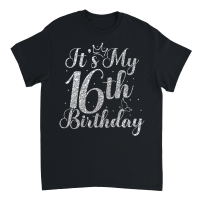 Product Its My 16th Birthday Unisex T-Shirt