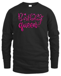 Product Birthday Queen Unisex Sweatshirt