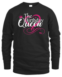 Product Its My Queen Birthday Couples Unisex Sweatshirt