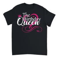Product Its My Queen Birthday Couples Unisex T-Shirt
