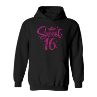 Product Sweet 16 Birthday Hoodie