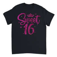 Product Sweet 16 Birthday Unisex T-Shirt