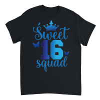 Product Sweet 16 Squad Birthday Unisex T-Shirt