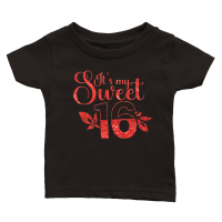 Product Sweet 16 Birthday Classic Baby Crewneck T-shirt