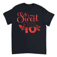 Product Sweet 16 Birthday Unisex T-Shirt