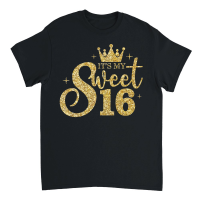 Product Its My Sweet 16 Birthday Unisex T-Shirt