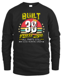 Product Vintage Birthday 38 Unisex Sweatshirt