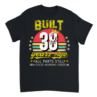 Product Vintage Birthday 38 Unisex T-Shirt