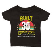 Product Vintage Birthday 30 Classic Baby Crewneck T-shirt