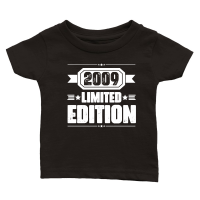 Product 2009 Limited Edition Birthday Classic Baby Crewneck T-shirt
