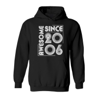 Product Awesome Since 2006 Birthday Hoodie