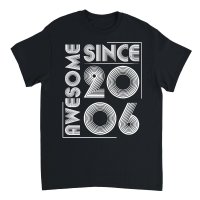Product Awesome Since 2006 Birthday Unisex T-Shirt