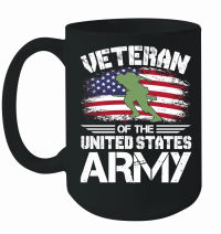 Product Veteran of The United States Army Mug