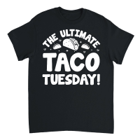 Product The Ultimate Taco Tuesday! Unisex T-Shirt