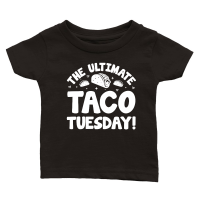 Product The Ultimate Taco Tuesday! Classic Baby Crewneck T-shirt