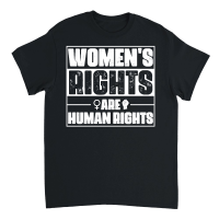 Product Women's Rights are Human Rights Unisex T-Shirt