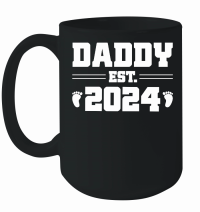 Product Daddy Est 2024 Mug